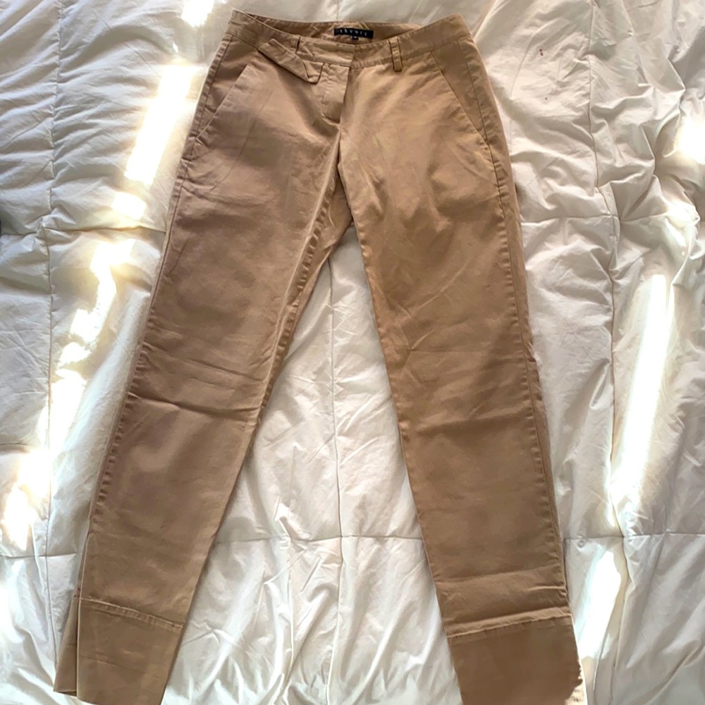 THEORY SIZE 2 PANTS